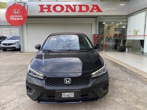 HONDA CITY 1.5 i-VTEC FLEX HATCH LX CVT HONDA CITY 1.5 i-VTEC FLEX HATCH LX CVT